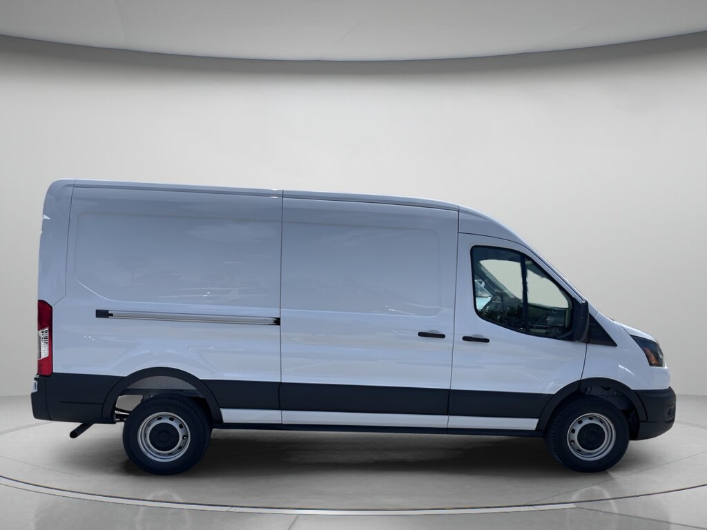 New 2026 Ford Transit Cargo Van Full-size Cargo Van