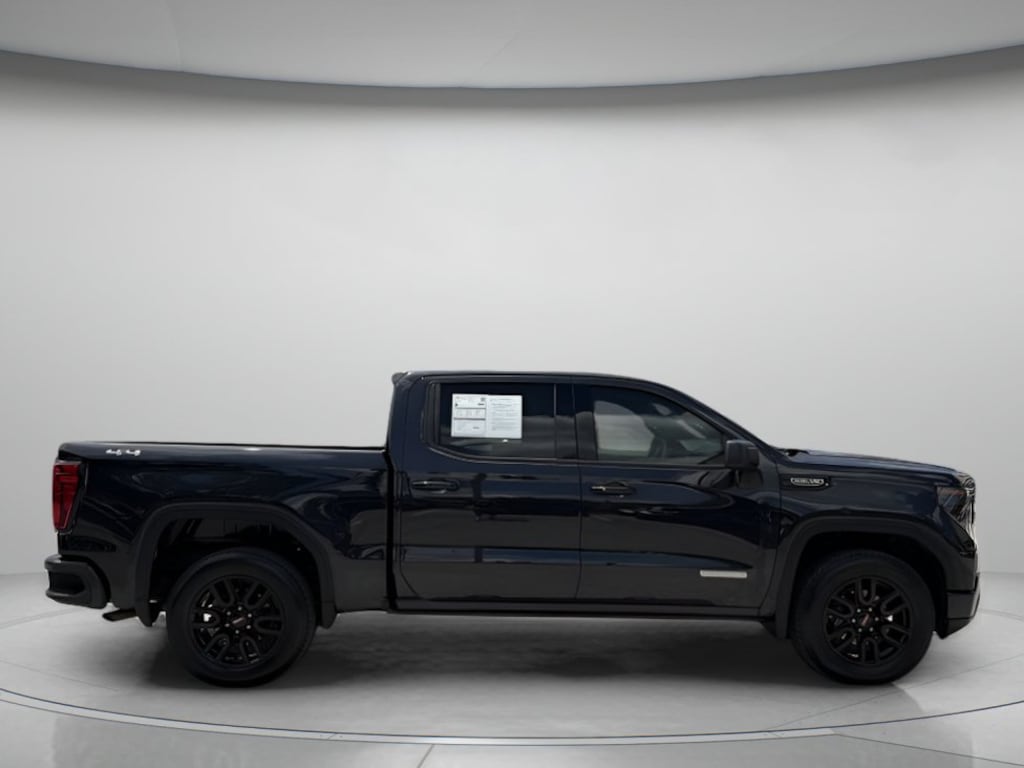 Certified 2024 GMC Sierra 1500 Elevation Crew Cab Pickup