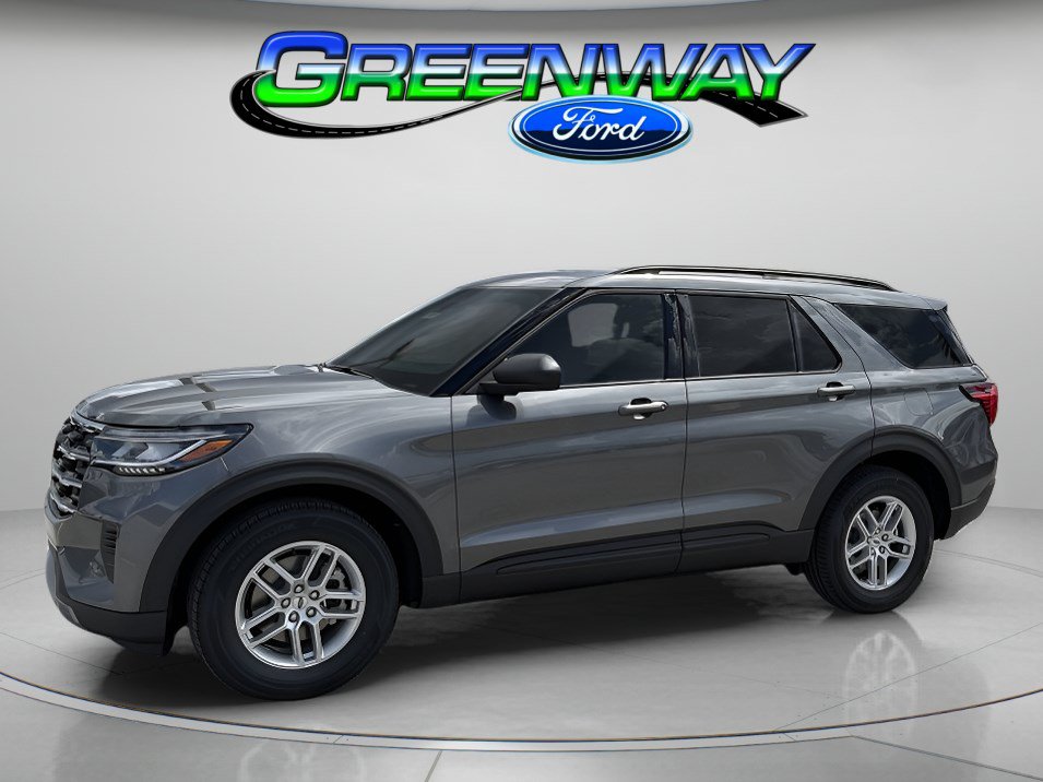  Ford Explorer