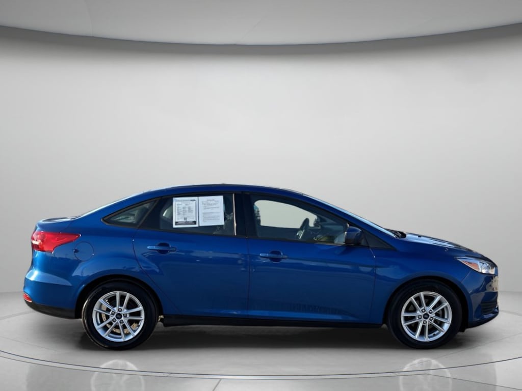 Used 2018 Ford Focus SE 4dr Car