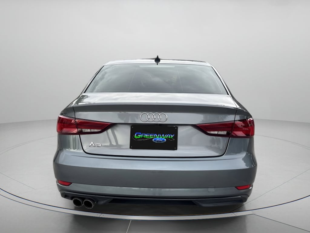 Used 2019 Audi A3 Sedan 2.0T Premium Plus 4dr Car
