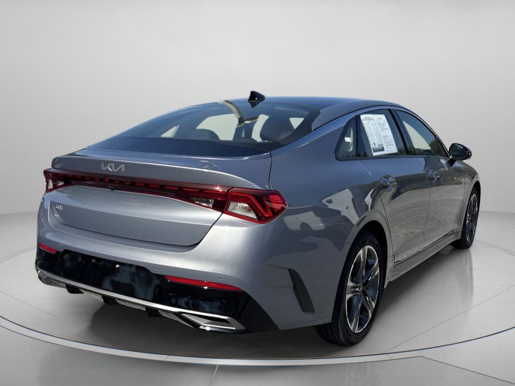 Certified 2024 Kia K5 EX 4dr Car