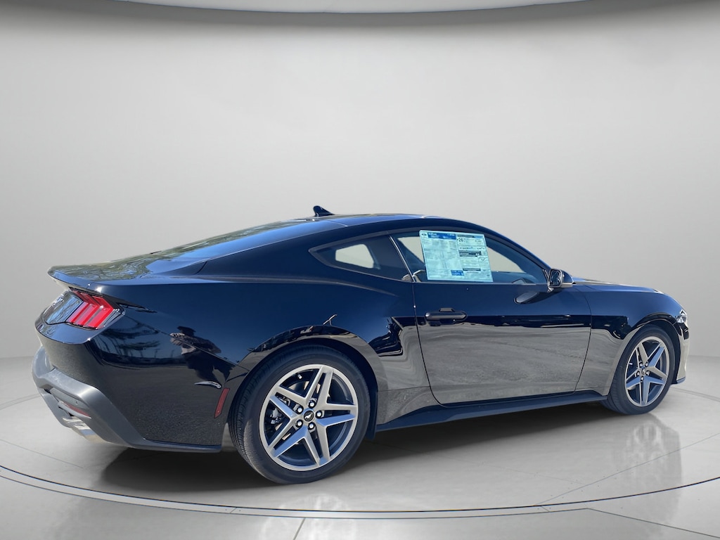 New 2026 Ford Mustang EcoBoost Premium 2dr Car