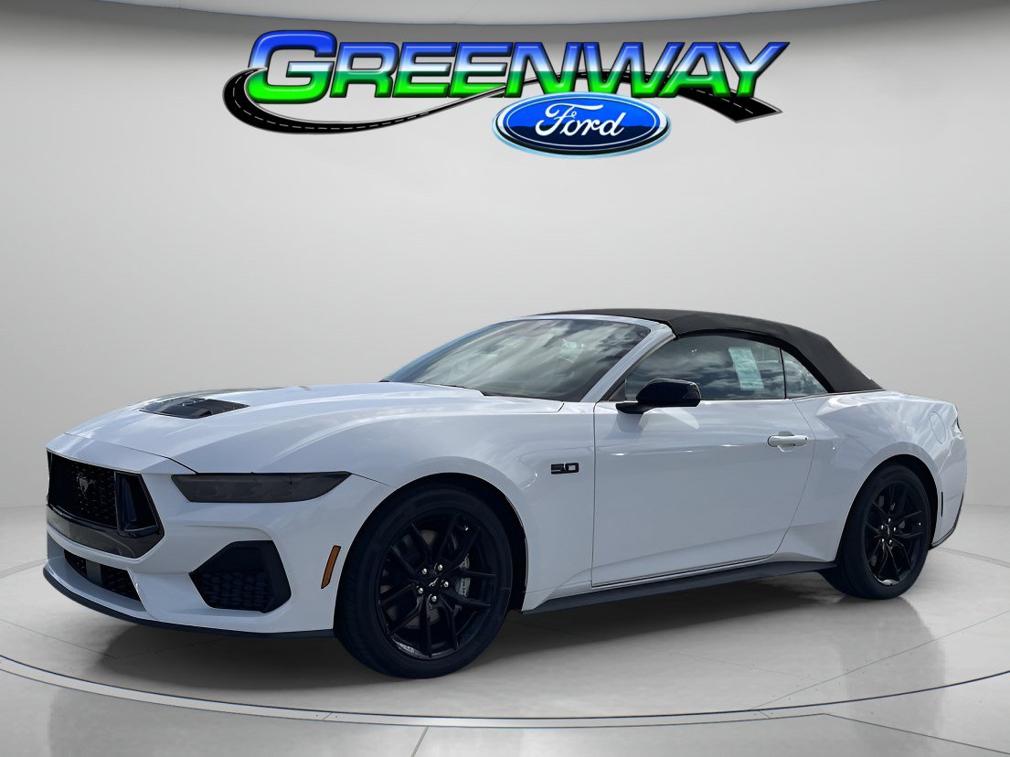 2026 Ford Mustang