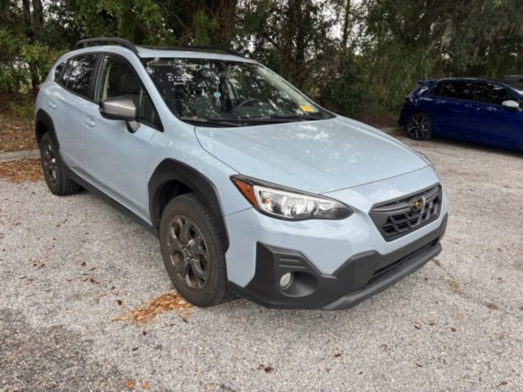 Used 2023 Subaru Crosstrek Sport Sport Utility