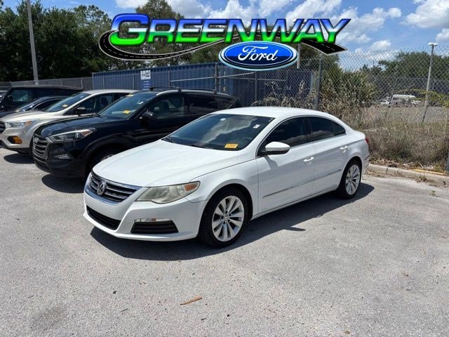 2012 Volkswagen CC Sport