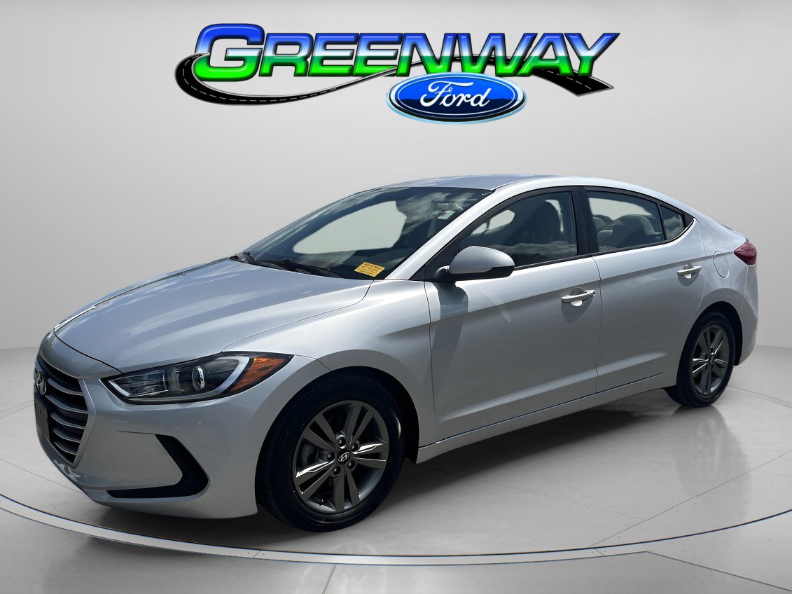 2018 Hyundai Elantra