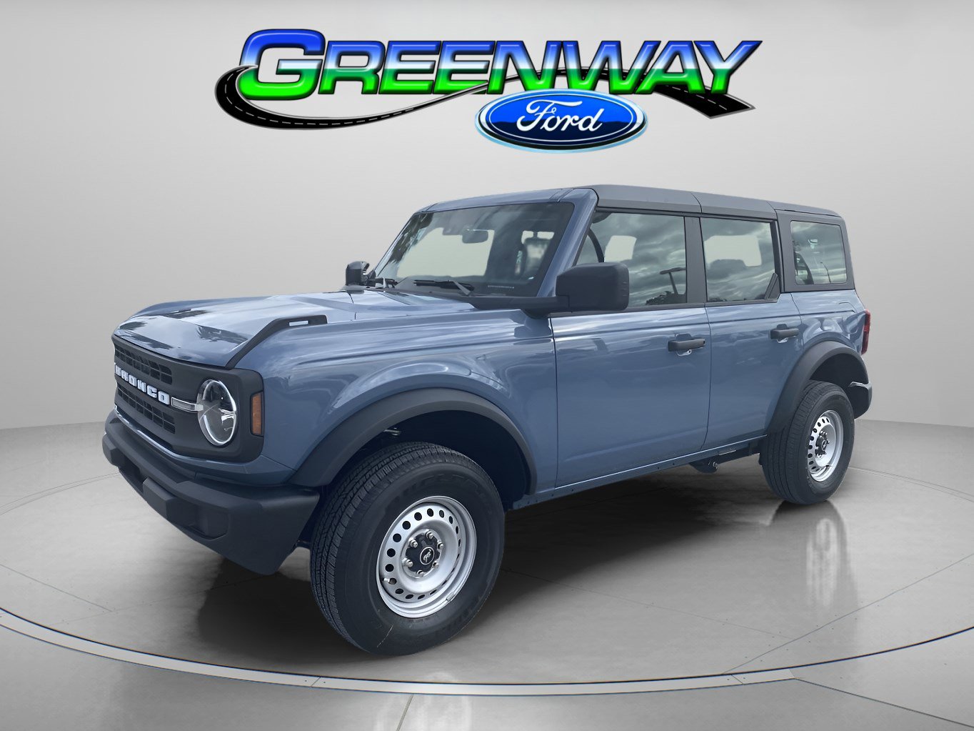 2025 Ford Bronco 4-Door Base's photo