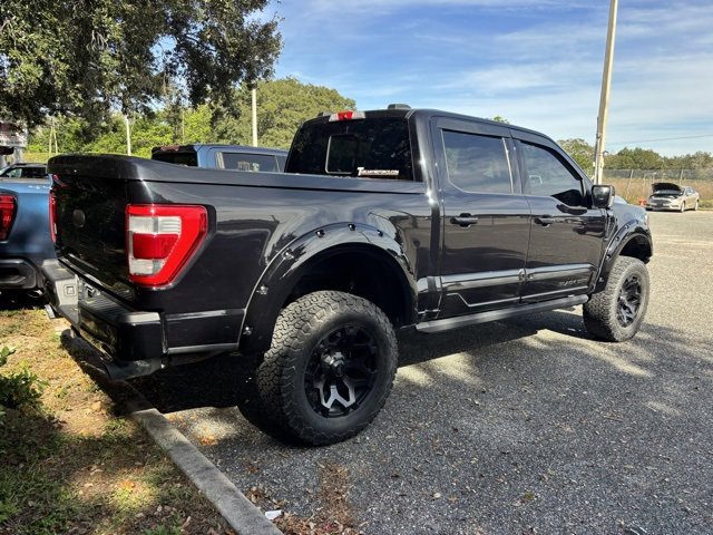 2022 Ford F-150 Lariat photo 2