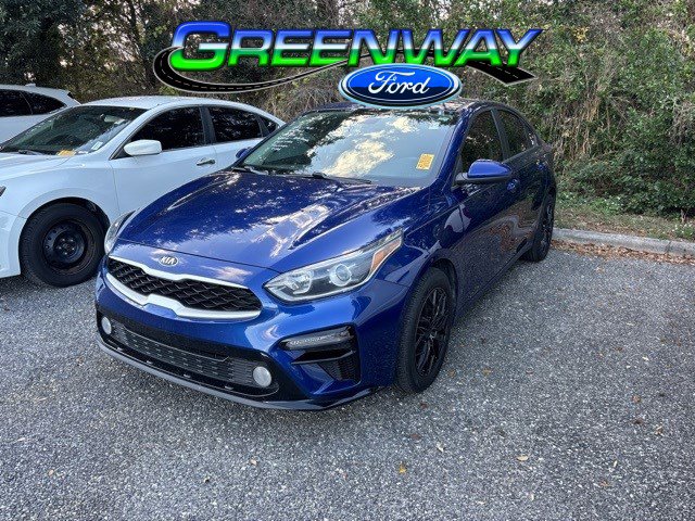 2021 Kia Forte LXS's photo