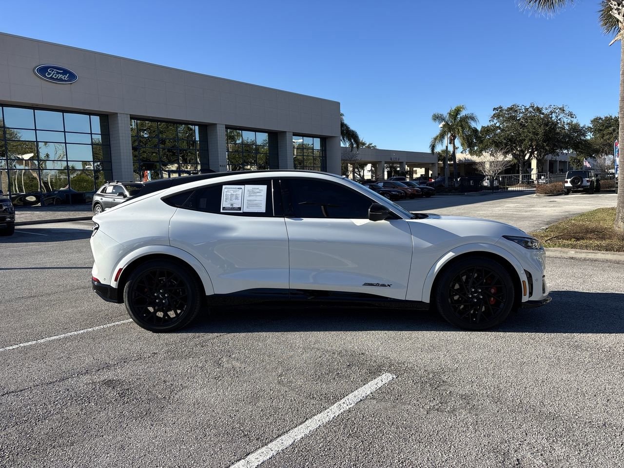 Used 2023 Ford Mustang Mach-E GT AWD with VIN 3FMTK4SX8PMA37583 for sale in Orlando, FL