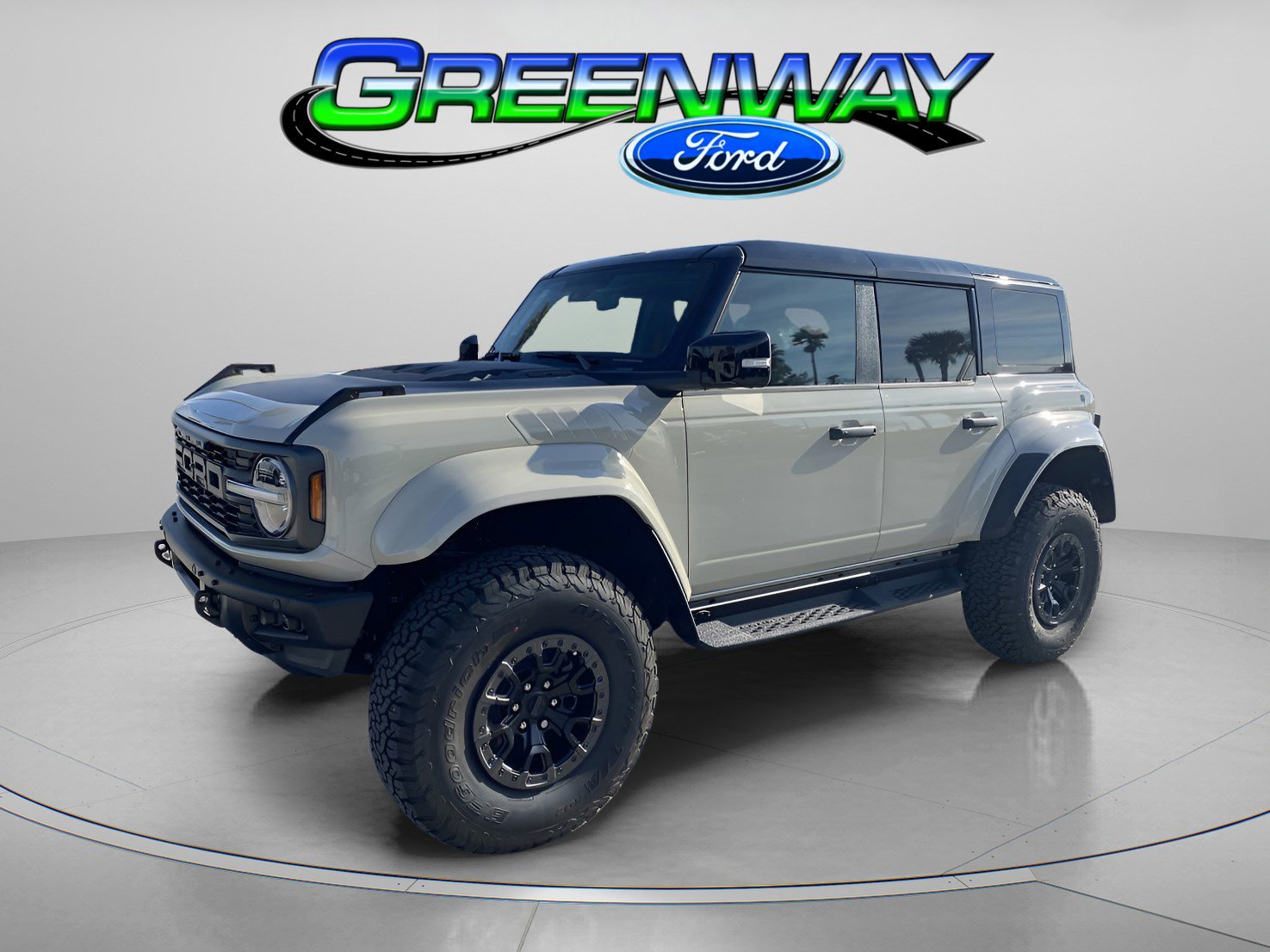 2025 Ford Bronco 4-Door Raptor's photo