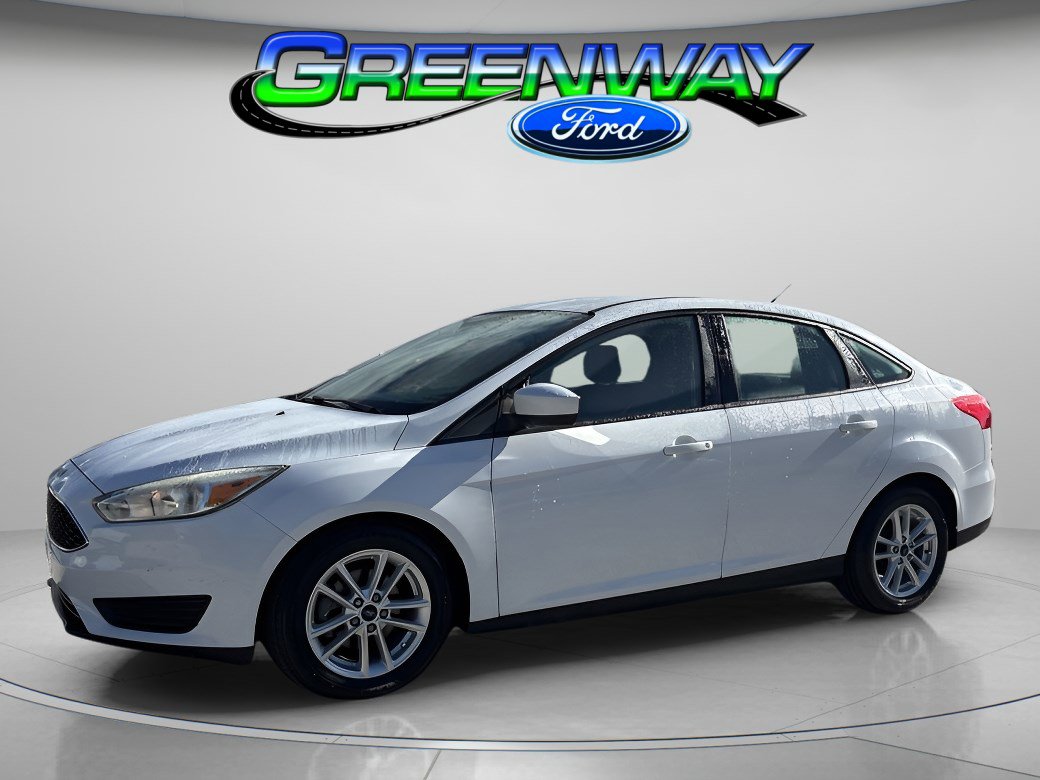 2018 Ford Focus