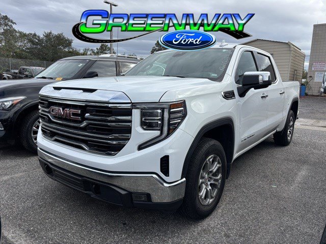 2024 GMC Sierra 1500 SLT's photo