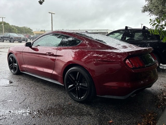 2016 Ford Mustang EcoBoost Premium photo 4