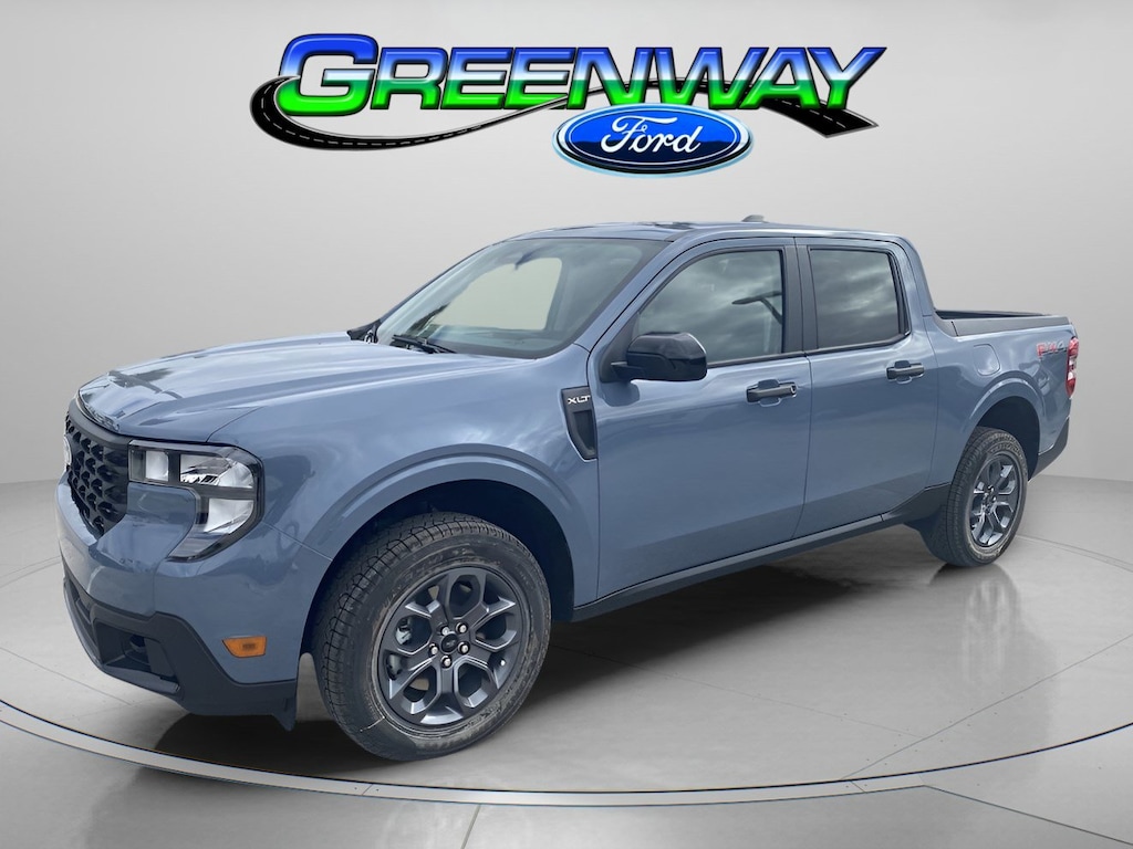 New 2026 Ford Maverick XLT Crew Cab Pickup