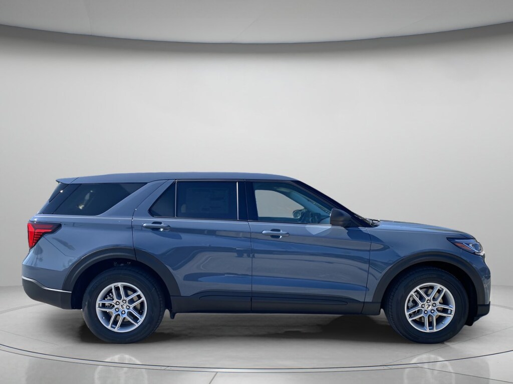 New 2026 Ford Explorer Active Sport Utility