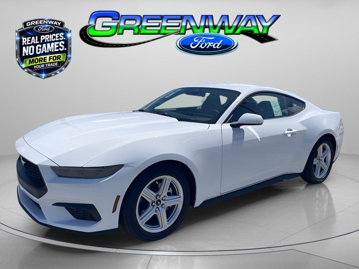 2026 Ford Mustang