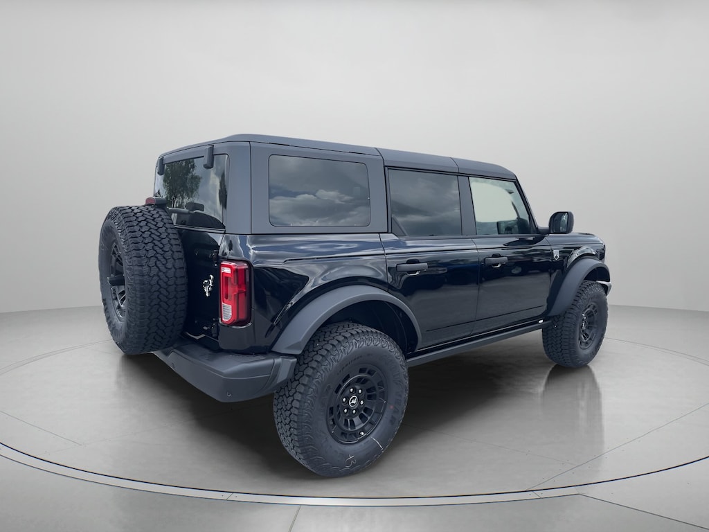 New 2026 Ford Bronco Big Bend Convertible