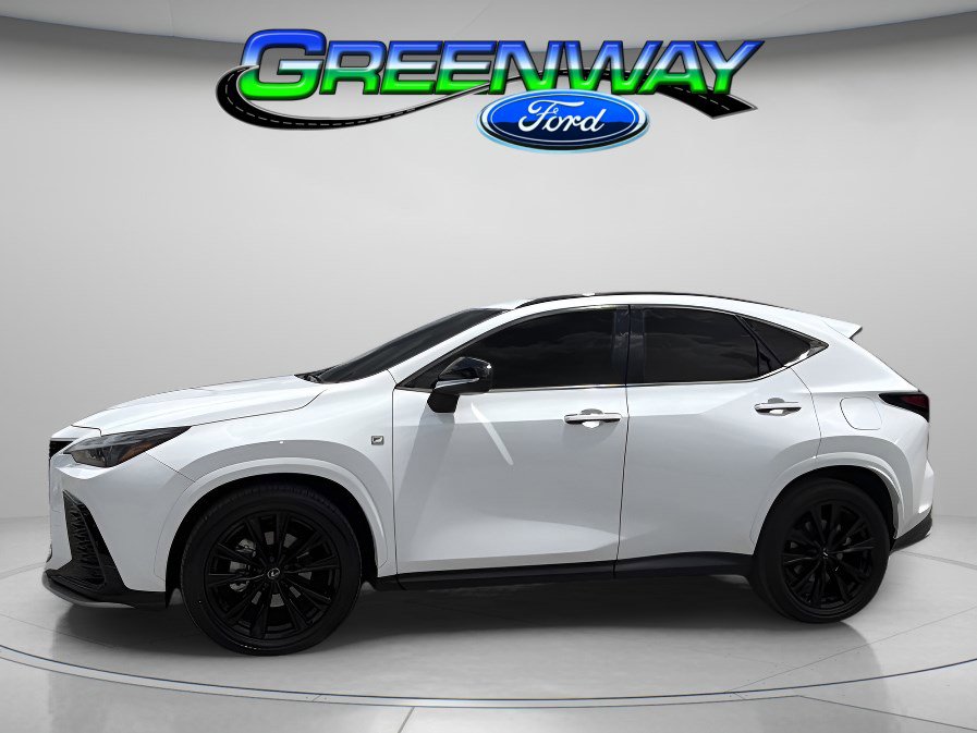 2024 Lexus NX 350 350 F-Sport AWD's photo