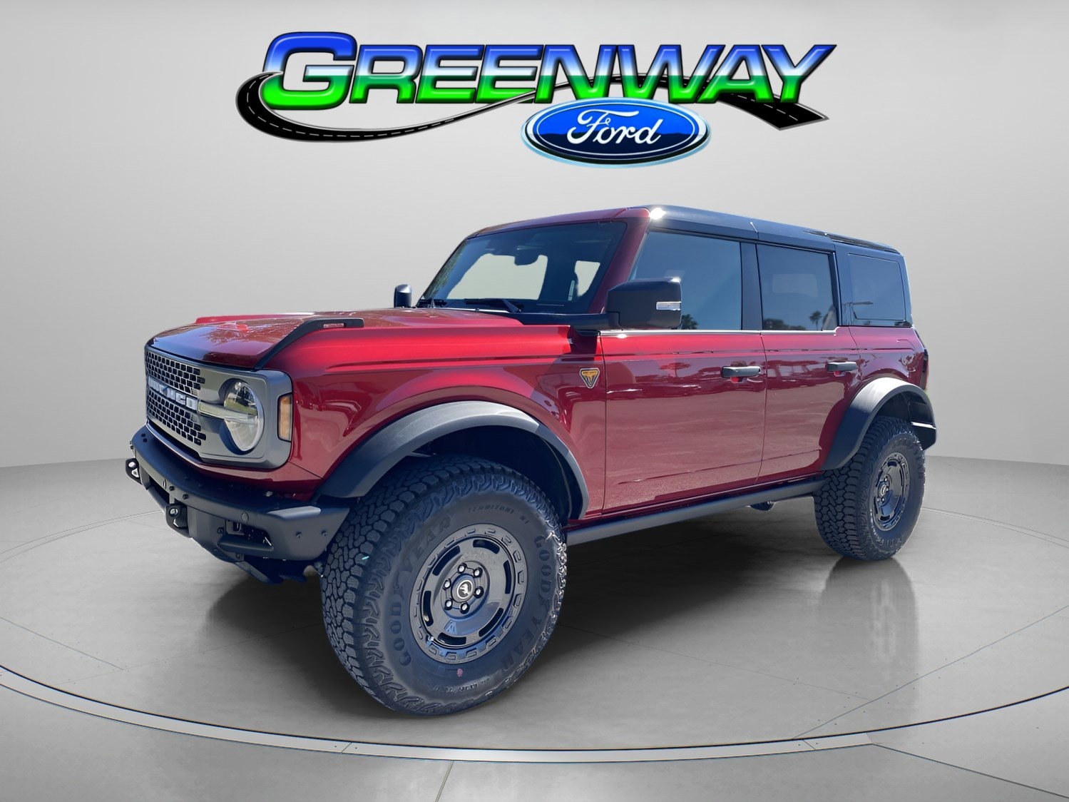 2025 Ford Bronco 4-Door Badlands's photo