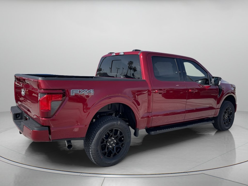 New 2026 Ford F-150 XLT Crew Cab Pickup