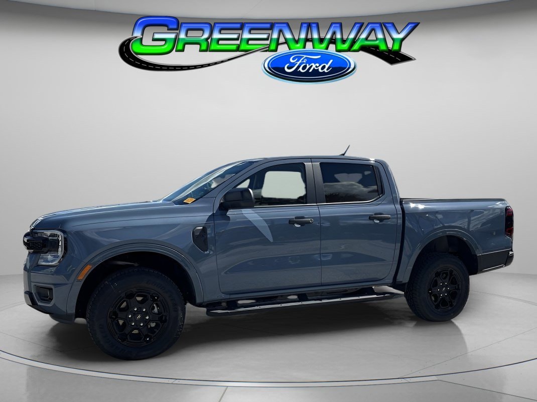 2025 Ford Ranger XLT's photo