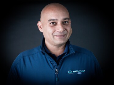 Staff member Juan Mangual from e32b6fc5e082