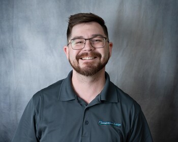 Staff member Josh Easdon from 326e18131573