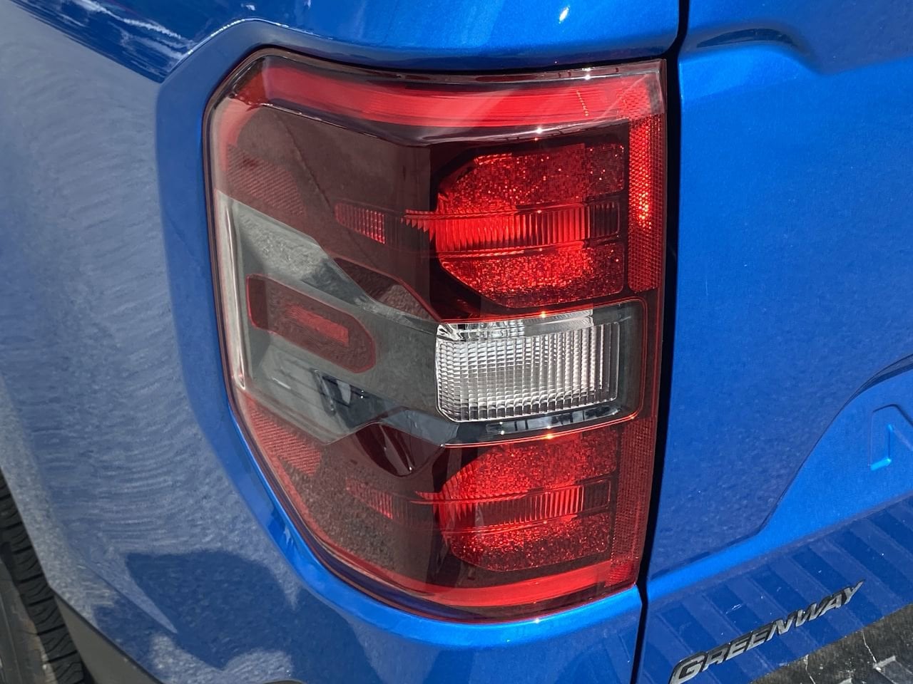 2025 Ford Maverick XLT - Photo 7