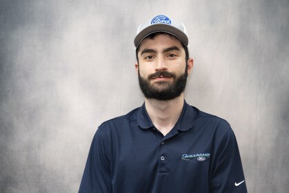 Staff member Tyler Manilo from 8d4b74ce1a4e