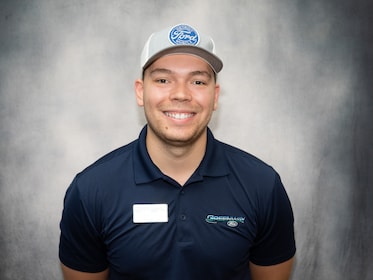 Staff member Lucas Del Moral from 8d4b74ce1a4e