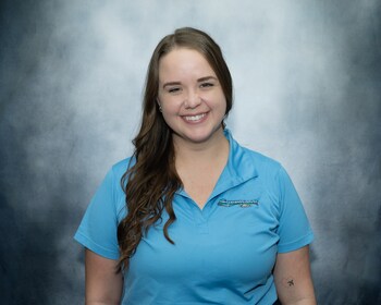 Staff member Rachel Fooks from 8d4b74ce1a4e