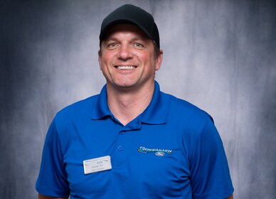 Staff member Arunas Jasaitis from e32b6fc5e082