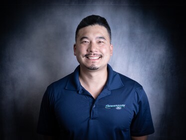 Staff member Michael Teeravatya from 8d4b74ce1a4e