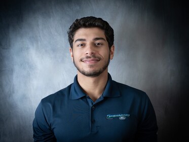 Staff member Paolo El Kayem from 04796ba01371