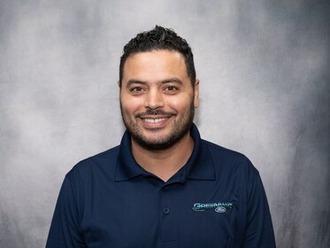 Staff member Youssef Elbatach from 8d4b74ce1a4e