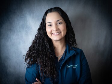 Staff member Doris Oppenheimer from c3278e492913