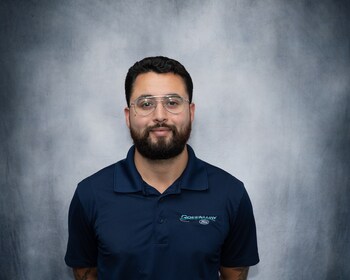Staff member Christian Amador from 64cb0b0c33e6