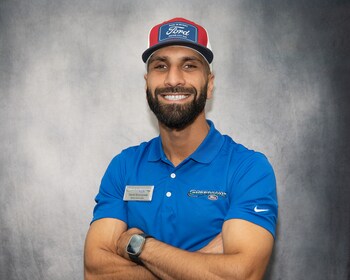 Staff member Danial  Bozorgzade from 8d4b74ce1a4e