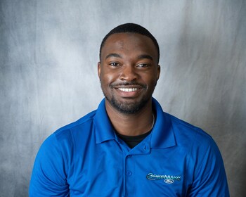 Staff member Jacob Hall from 326e18131573