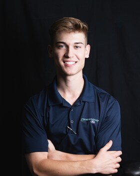 Staff member Jack Starkey from 04796ba01371