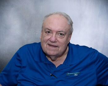 Staff member Ron Siegel from 326e18131573