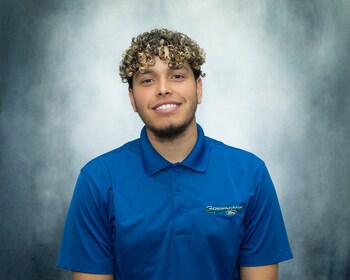 Staff member Eurisquel Paulino from 8d4b74ce1a4e