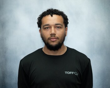 Staff member Amzad from ac49fcf64d3b