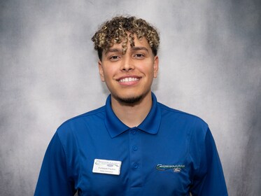 Staff member Eurisquel Paulino from 8d4b74ce1a4e