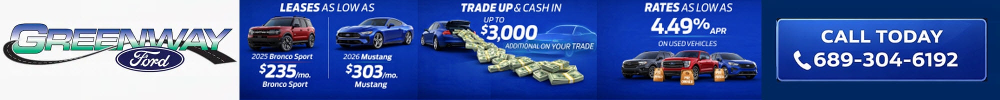 Where You Get The Most For Your Trade