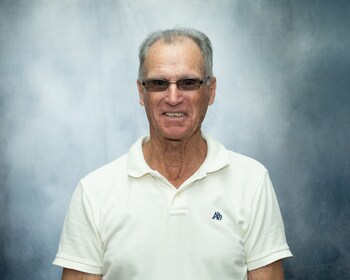 Staff member Herman Tracey Jr. from ac49fcf64d3b