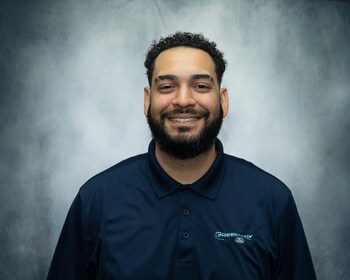 Staff member Joel Cartagena from 8d4b74ce1a4e