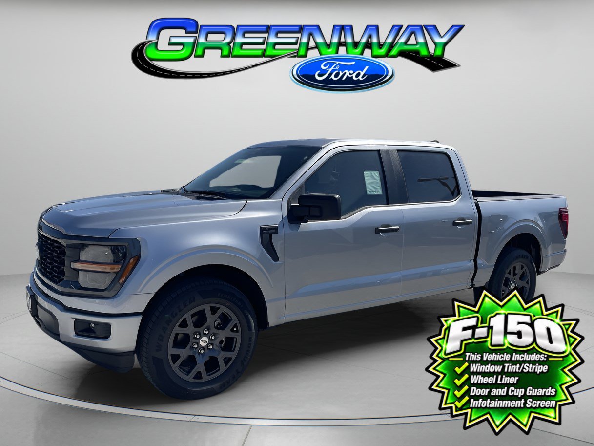  Ford F-150